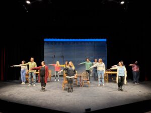 UW-Stevens Point at Marshfield to stage musical “Come From Away”