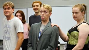 Comedy “Picasso at the Lapin Agile” takes the stage at UW-Stevens Point