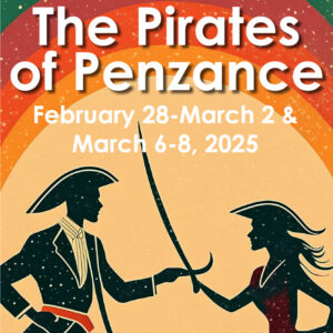Pirates take the stage at UWSP in ‘The Pirates of Penzance’