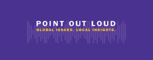 Listen to Point Out Loud, Women Trailblazers Podcast Series 8 now