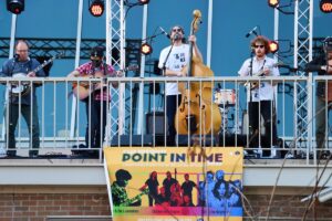Public invited to UW-Stevens Point’s ‘Point in Time Festival’