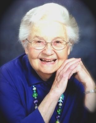 Headshot of Ruth E. Salzmann