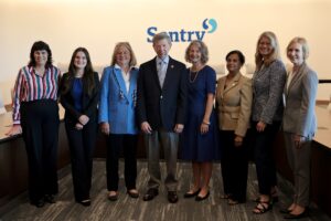 UW-Stevens Point, Sentry announce Ruth E. Salzmann Center for Women’s Leadership