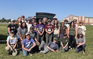 UW-Stevens Point students honored for excellence