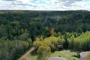 UWSP’s Treehaven field station offering fall survival and hiking experiences