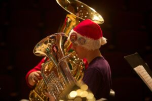 Enjoy music concerts at all three UW-Stevens Point campuses in December