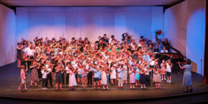 UW-Stevens Point Suzuki director honors a tradition of holistic music education