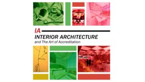 Interior architecture is on display at UWSP’s Carlsten Art Gallery