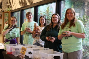 Olson Museum of Natural History Hosts Third Collection Crawl in New Spaces 