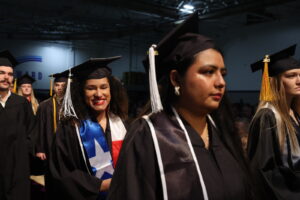 UW-Stevens Point to hold winter commencement ceremony Dec. 14 