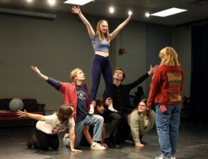 Comedy musical “Ride the Cyclone” takes the stage at UW-Stevens Point