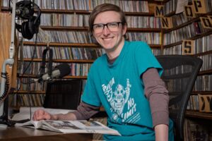 UW-Stevens Point student transitions behind the pen, writes questions for the World’s Largest Trivia Contest