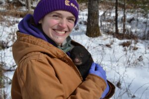 UW-Stevens Point student discovers passion for research while overcoming challenges