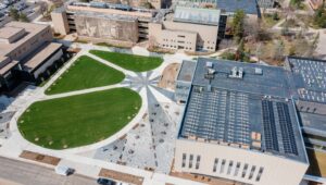 UWSP continues to champion in sustainability through climate-friendly initiatives