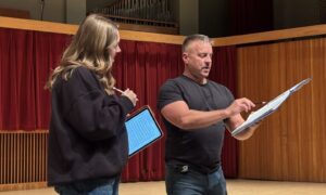 Monteverdi Chorale collaborates with UW-Stevens Point students for opera production
