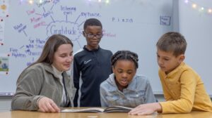UW-Stevens Point’s online Master of Social Work program to offer School Social Work pathway