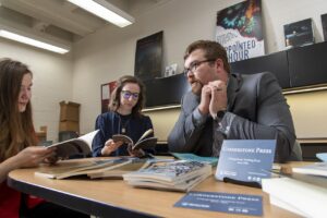 WPR: Tips from Wisconsin independent publishers on how to get a book made