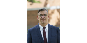 Robert Brinkmann named new chancellor of UW-Stevens Point