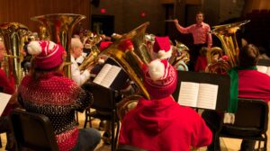 Enjoy concerts at all three UW-Stevens Point campuses this December
