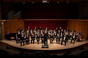 UW-Stevens Point hosting music concerts this November