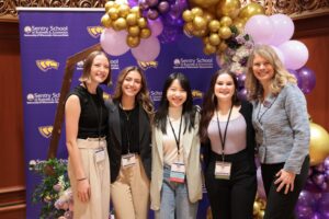 Register now to discover power, purpose and possibility at the Women Trailblazers Conference