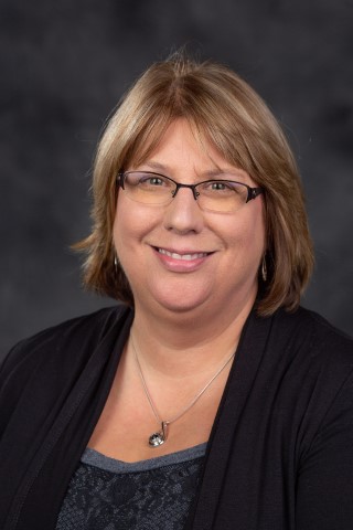portrait of Peggy Desorcy