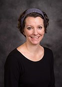portrait of Becky Love