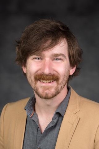 portrait of Andrew Ludwig