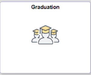 Graduation Tile in accesSPoint