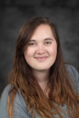 Portrait of Megan Vogt