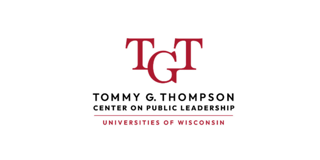 Tommy G. Thompson Center on Public Leadership logo