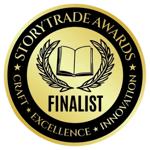 FINALIST, AutobiographyMemoir, Storytrade Book Awards 2024 (1).png