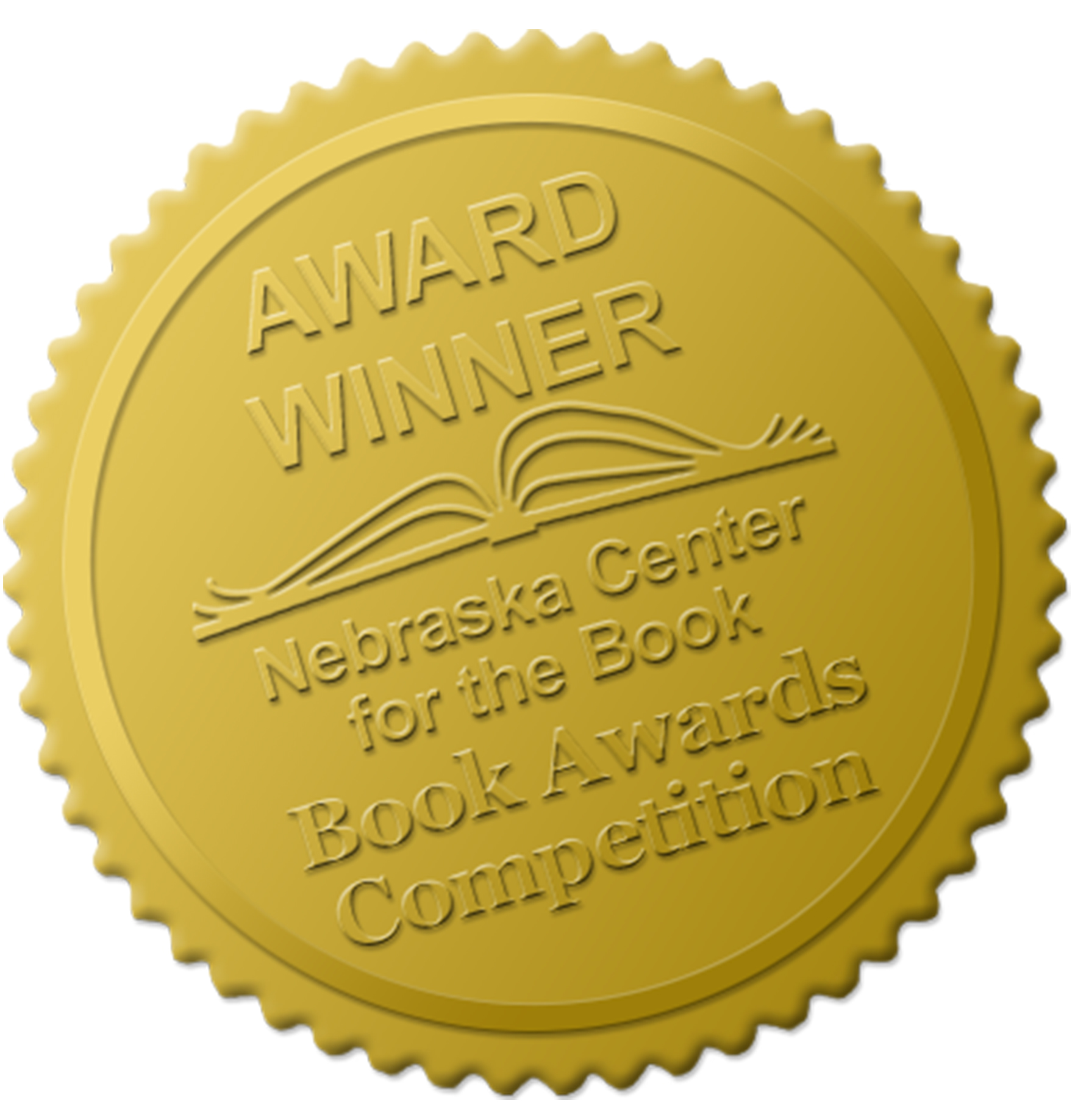 Nebraska Book Awards Graphic