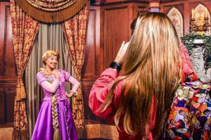 UWSP Arts Management Student Disney Externship