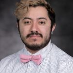 Headshot of Sylf Bustamante, Queer Resource Center Coordinator.