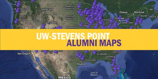 Alumni Map