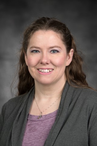 Headshot of Bridget Victorey, Office Manger of Diversity and College Access.