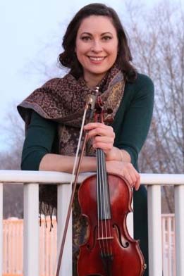 Michelle Wenzel - Suzuki Violin