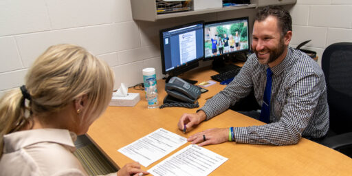 School of Business and Economics Advising