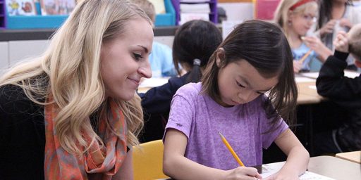 Student Teaching