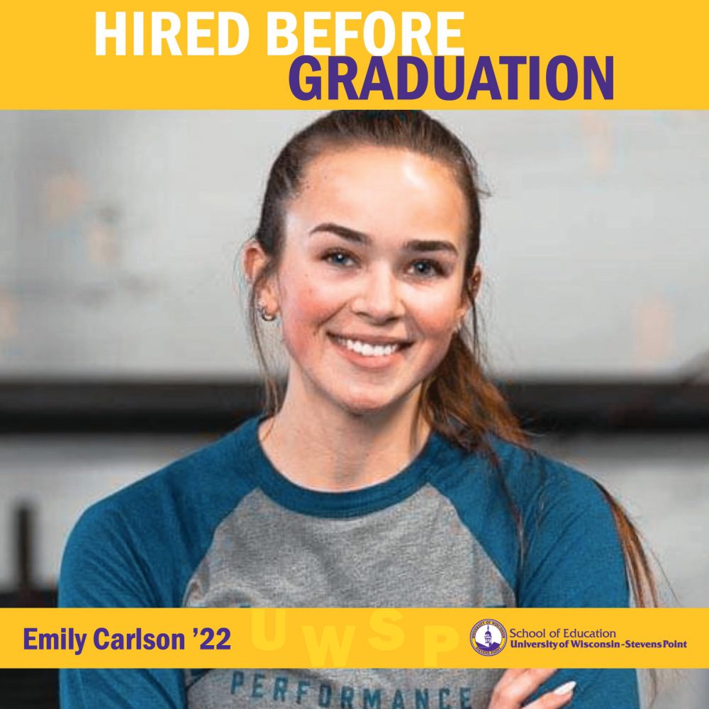 Hired Before Graduation