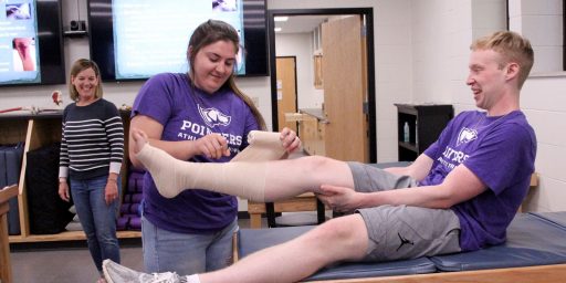 Athletic Training