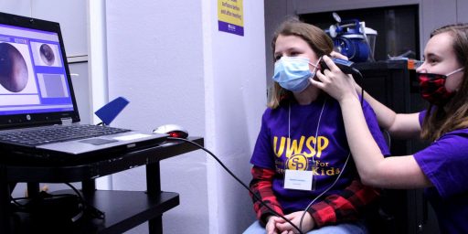 Doctor of Audiology (Au.D.)