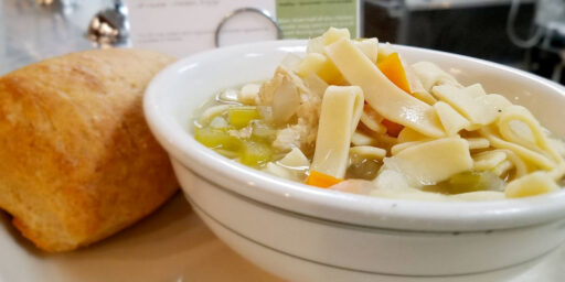 Chicken Noodle Soup