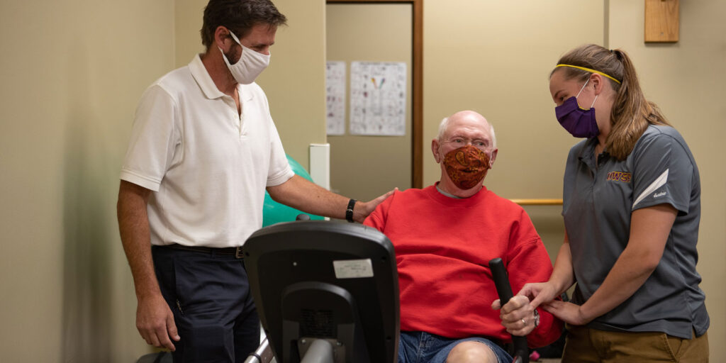 Doctor of Physical Therapy