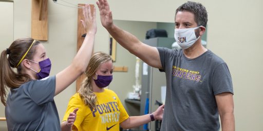 Doctor of Physical Therapy