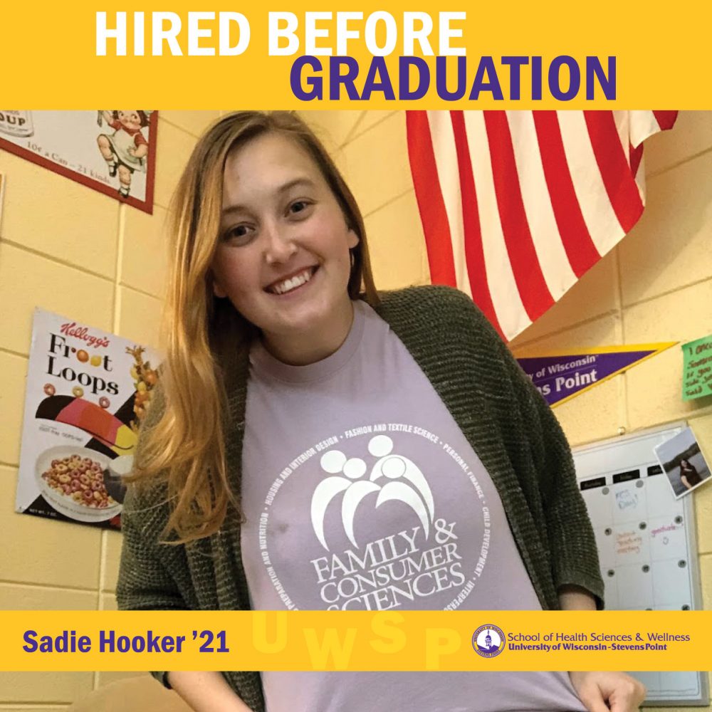 Hired Before Graduation