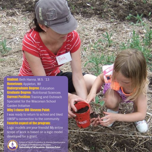 Sustainable and Resilient Food Systems - Beth Hanna