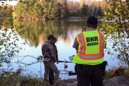 Conservation Law Enforcement Training