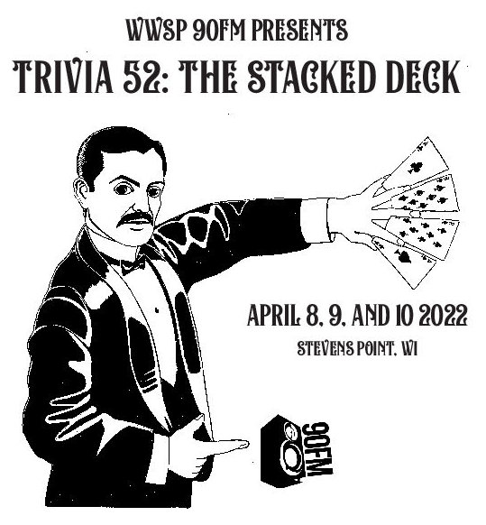 logo for Trivia 52: The Stacked Deck